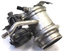Skoda Octavia 4 IV NX 2.0TDI 05L131501C AGR Ventil Kühler Abgasrückführug -45Tkm