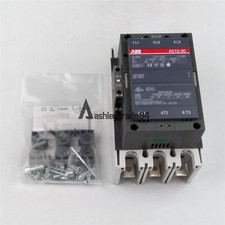 ONE ABB A210-30-11 110V AC Contactor New