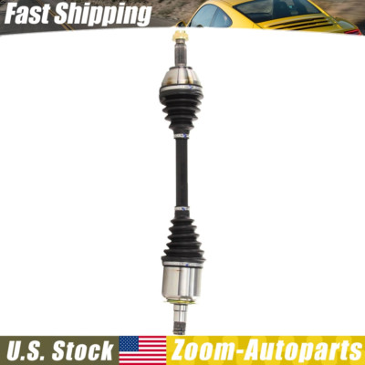 Front Left CV Axle For 2011-2016 Mini Cooper Countryman 1.6L Lifetime Warranty