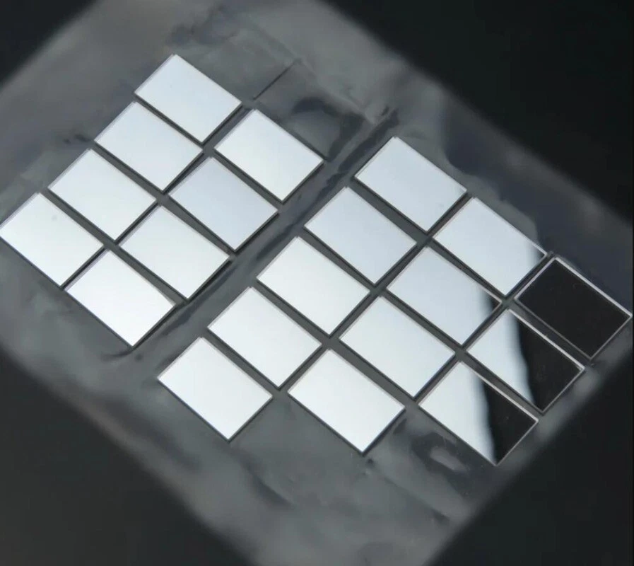 10pcs Stück 20x15x3mm First Reflecting Surface Reflector Front Surface Mirror - Bild 3 von 4