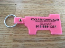 Key Chain Classic Auto.com Lenexa Kansas