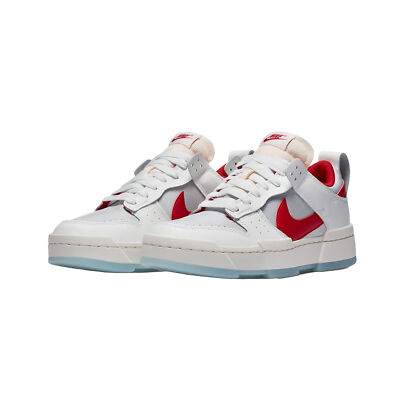 Nike Dunk Low Disrupt Gym Red Wmns Sneaker limitiert US8 EU39