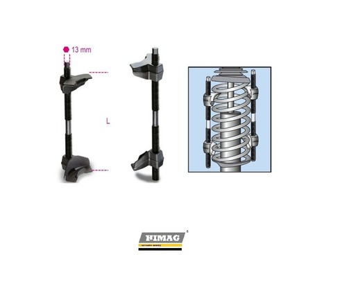 Par Prensas Ganchos para Resortes BETA | eBay