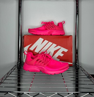 Women's 6US Nike Air Presto 'Hyper Pink' FD0290-600