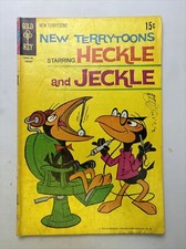 Cover of New Terrytoons #11