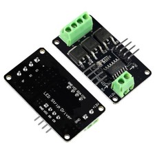 LED Strip Steuermodul geeignet f&uuml;r verschiedene elektronische Konfigurationen