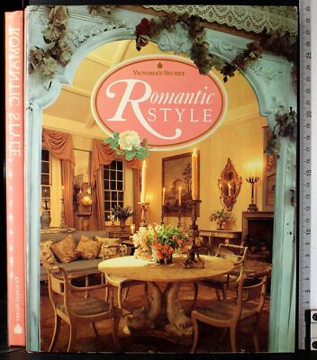 ROMANTISCHER STIL. AA.VV. VICTORIA'S SECRET. 1ED.