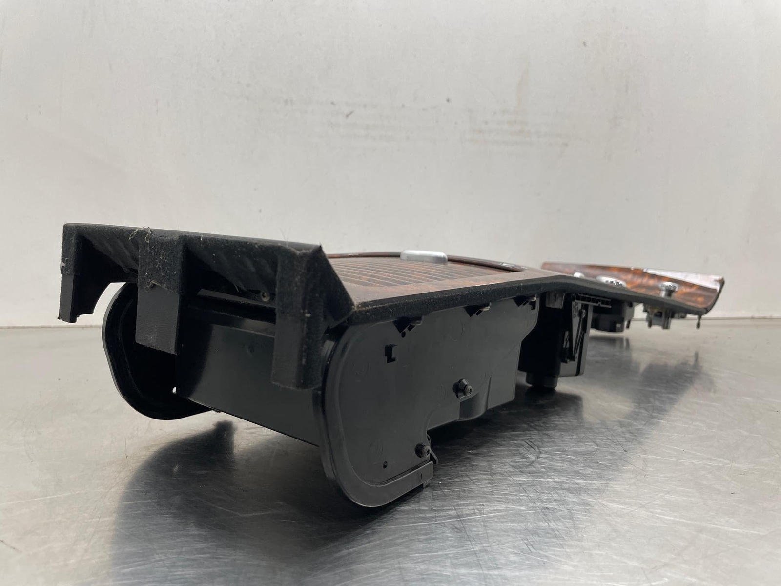 2009 Bentley Continental Flying Spur Sedan Front Console Trim Piece 3W5959676E