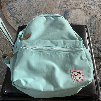 Lola Women's Starchild Small Backpack New