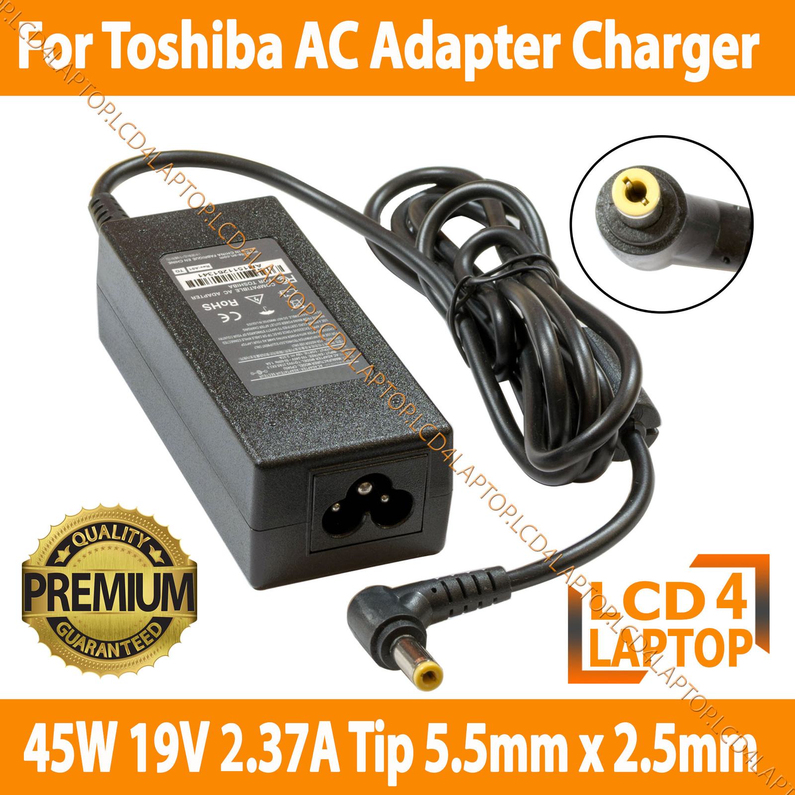 adaptor toshiba nb520