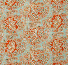 ANDREW MARTIN CURTAIN FABRIC DESIGN Gazebo Outdoor 0.8 MTR DUCKEGG SECRET GARDEN