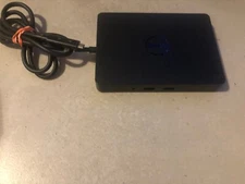 Dell WD15 USB-C Docking Station HDMI Thunderbolt