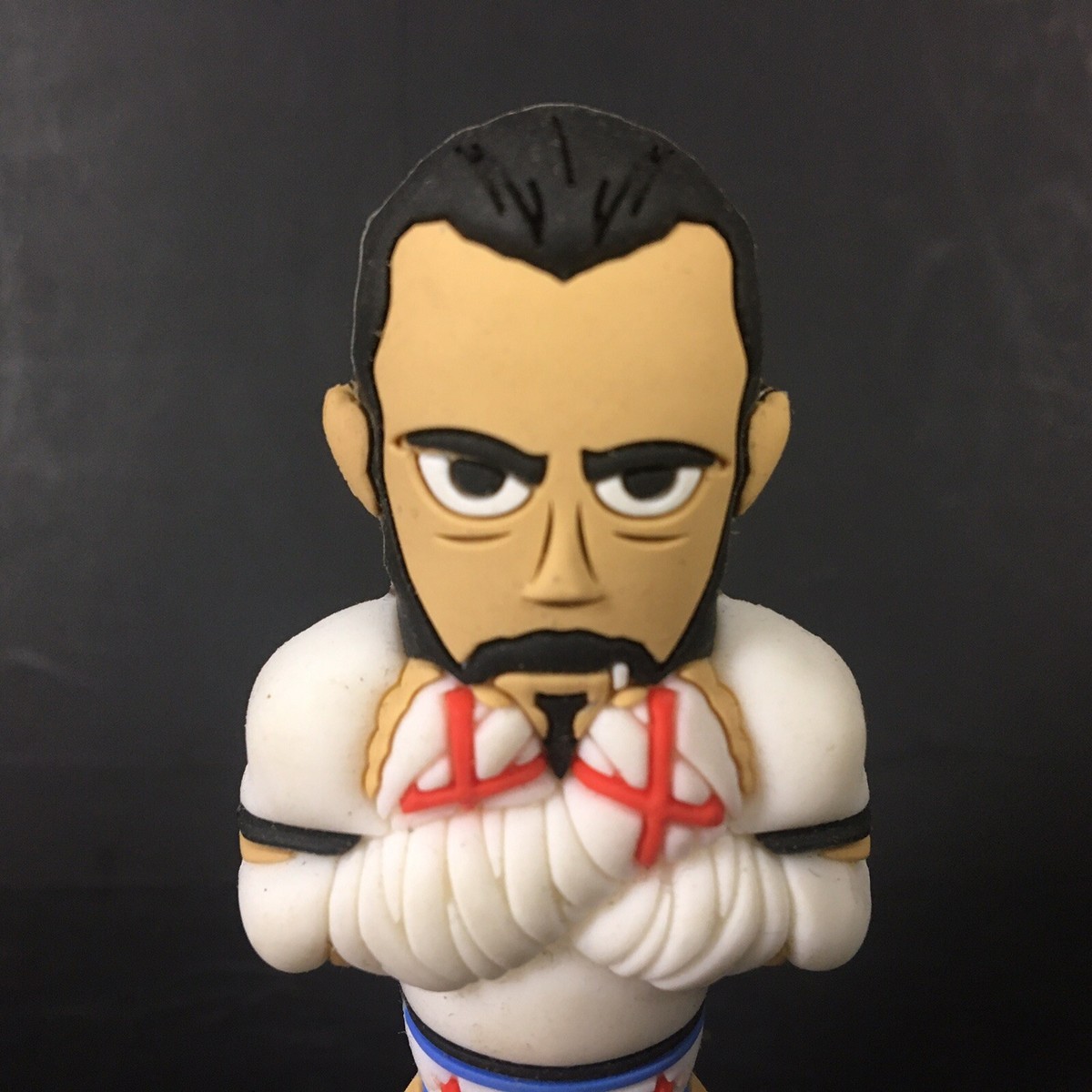 新日本プロレス LIJ ロスインゴ フィギュア MICRO BRAWLERS