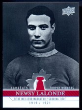 2008 UD Centennial Canadiens #251 Newsy Lalonde NM-MINT Montreal Canadiens Card