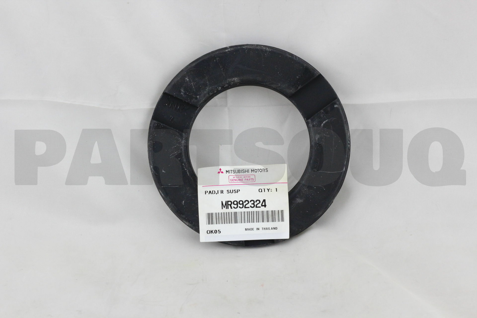 MR992324 Genuine Mitsubishi PAD,FR SUSP SPRING,U | eBay