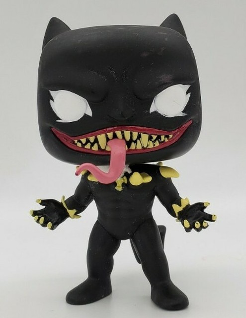 venomized black panther gamestop