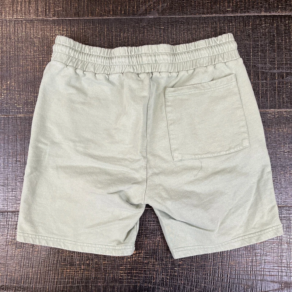 Topman F103605 Rayas Ligero Elástico Cordón Verde Para Hombre Talla M Foto 2 de 4