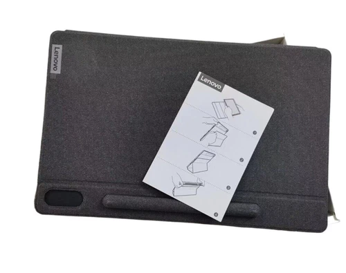 Original Magnetic Protective Folio Case Cover For Lenovo P12 Pro 12.6" Tablet - Picture 2 of 8
