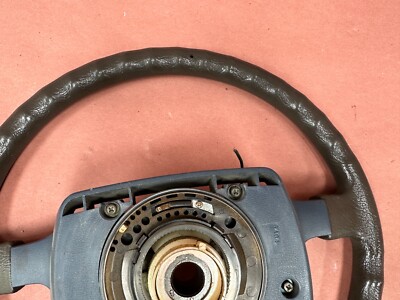 Nissan 300ZX Steering Wheel OEM #86154 | eBay