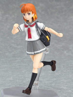 figma Love Live! Sunshine!! Aqours action figure Max Factory Chika