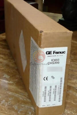 1PC NEW GE FANUC 5-Slot Remote Expansion Backplane IC693CHS399