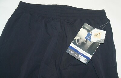Proquip Aurora Damen Hose Gr. XL Bundweite 29'' Bein in Schwarz