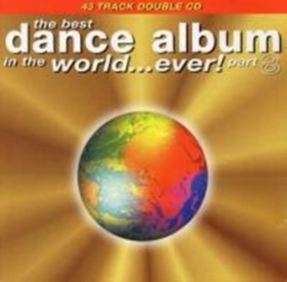 Various - The Best Dance Album in the World...Ever Vol.8 CD (1998) Audio