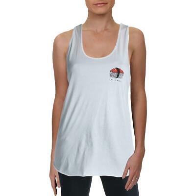 Michelle by Comune Womens Cherry Pie Modal Blend Tank Top Shirt BHFO 8360 