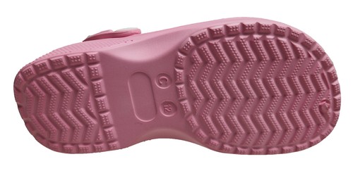 Town & Country Kids Clogs Children Beach Holiday Back Strap Lightweight Cloggies - Picture 12 of 21