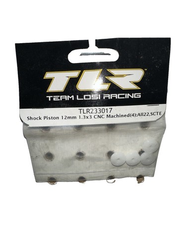 ARRMA Lenkgestänge CNC 7075 Aluminium - TLR Modell, Für RC-Cars, Hochfest