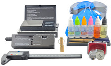 Gold Silver Plat Test Kit  Diamond Tester  Digital Scale  Electronic Calipers