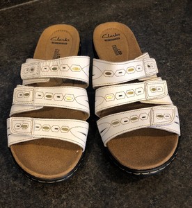 women's clarks saylie quartz sandals