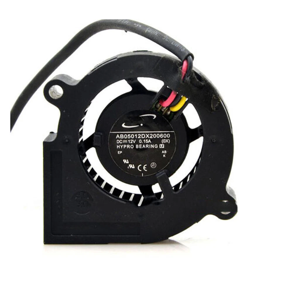 Lüfter Blower Cooling Fan 3-wire 12V 0.15A Für BenQ ADDA AB05012DX200600 Lüfter - Bild 2 von 4