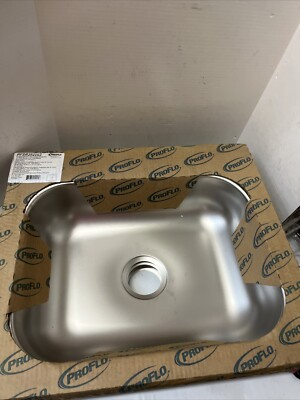 #ad #ad Proflo PFSR252263 Stainless Steel 25quot; Single Basin Drop In Stainless Steel $58.49