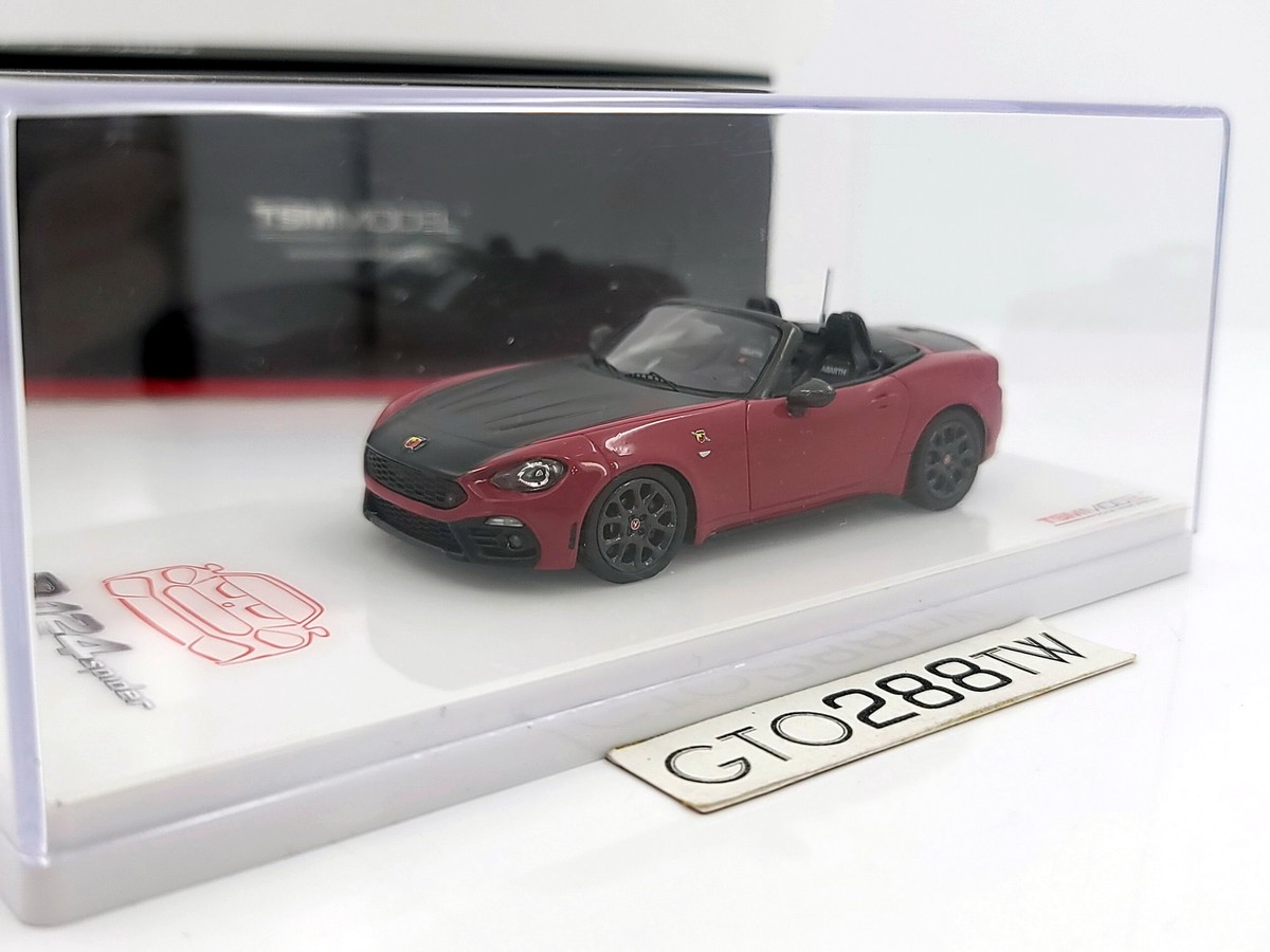 1/43 FIAT ABARTH 124 GIRO ’73 1/43 FIAT ABARTH 124 GIRO '73 197259 | eBay
