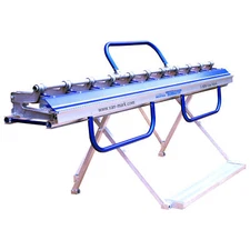 Van Mark Mark IV Industrial TrimMaster Siding Brake with Xtreme Stand