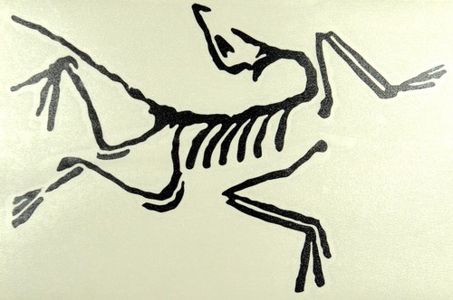 2 ARCTERYX Indoor/Outdoor Decal Stickers (Black) 6.5 in. x 4.3 in. *Made in USA - 第 1/14 張圖片