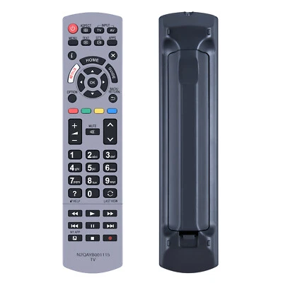 Neu N2QAYB001115 Fernbedienung für Panasonic TV TX-49EXX689 TX-50EX700B