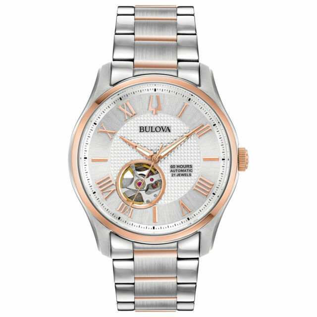 bulova wilton 98a213