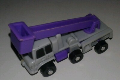 Transformers Micromasters Cherry Picker Bootleg KO