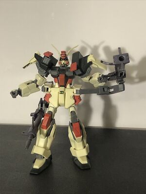 Buster Gundam Seed Advanced Mobile Suit In Action Figure AMSIA MIA 
