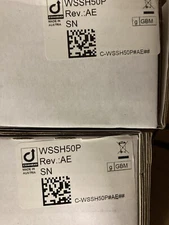 COMMEND WSSH50P (NEW IN BOX)