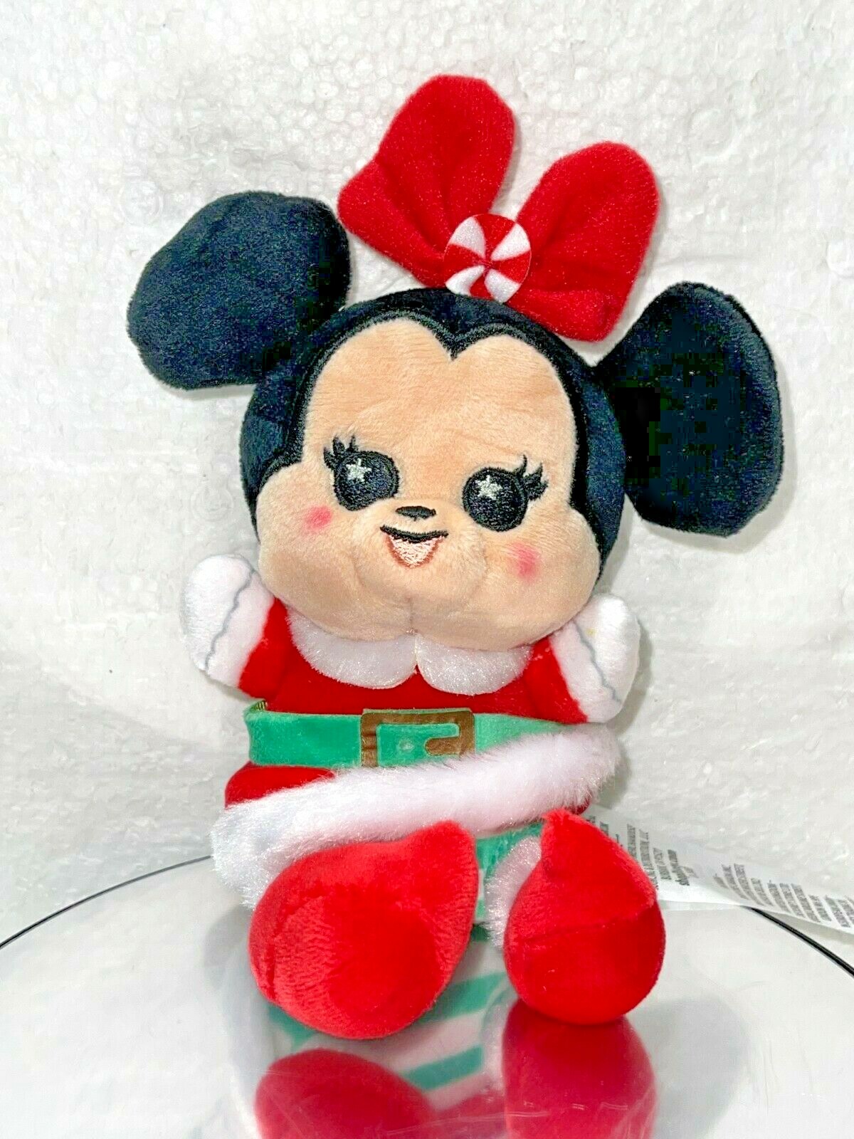 Disney Parks WISHABLES Plush Advent Calendar MICKEY &amp; FRIENDS - MINNIE  MOUSE | eBay