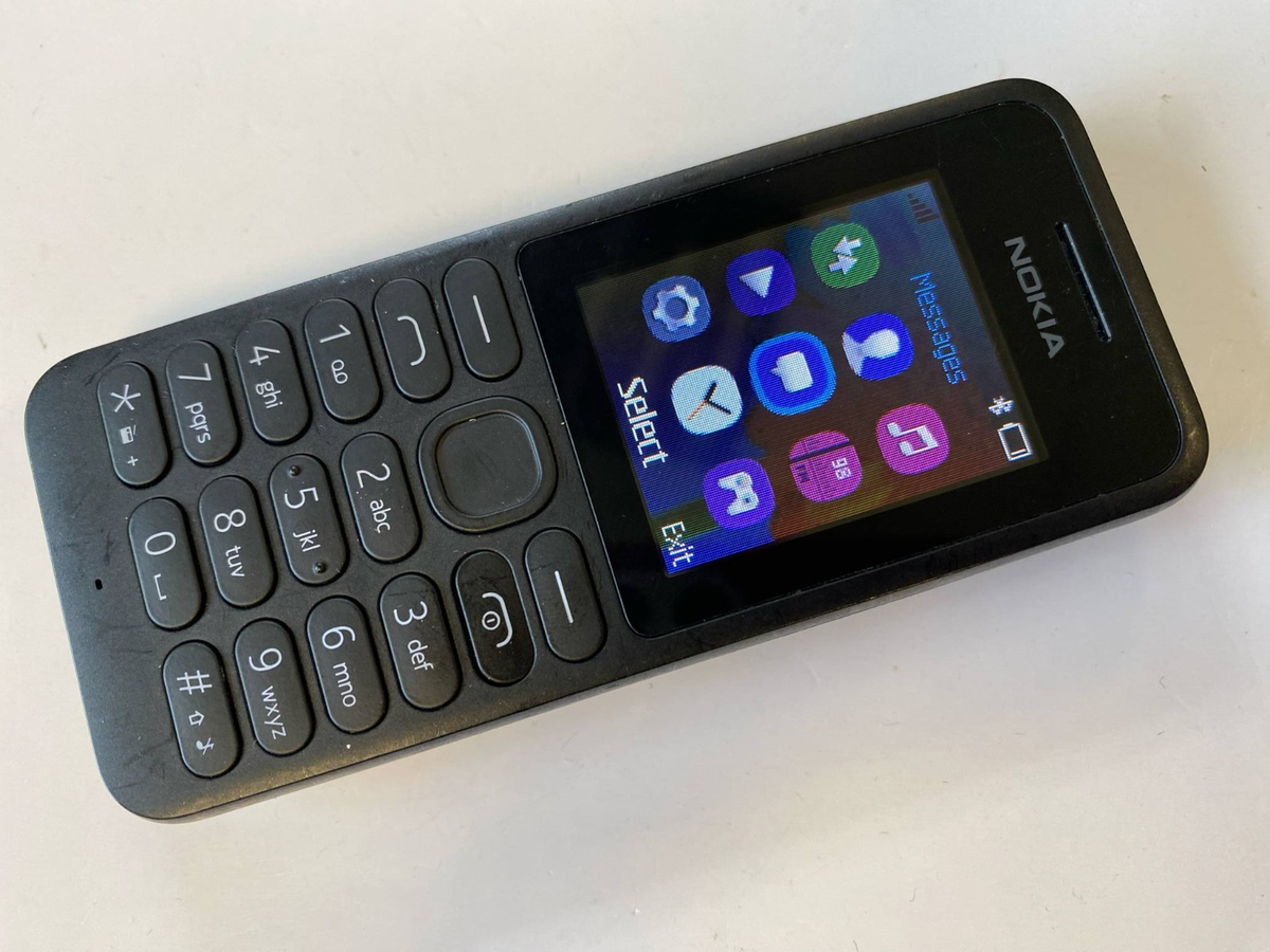 Nokia 130M: El Celular Al Que La Batería Le Dura Más De Un Mes | Luz - Foto 12