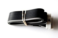 Samsung UN55MU6500FXZA Cable Wire Main Board to Wi-Fi Module 