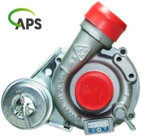 Turbolader 53039700005 AUDI A4 - A6 - VW PASSAT 132 PS