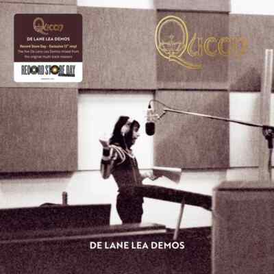 Queen: De Lane Lea Demos (RSD25 Vinyl) LP Neu @ Versiegelt