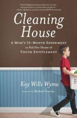 #ad #ad Cleaning House: A Mom#x27;s Twelve Month Experiment to Rid Her Home of Youth GOOD $5.12