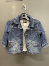 Baby B  gosh Jean Jacket sz 12M