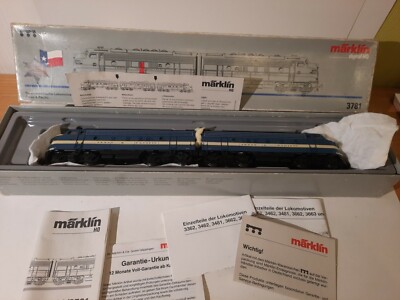 鉄道模型 marklin EMD F7 General Motors Märklin EMD F7 